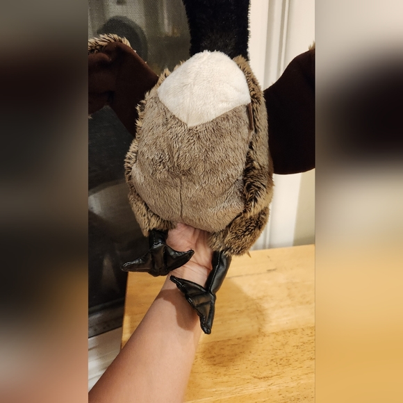Folkmanis Canadian geese bird puppet - Picture 8 of 10